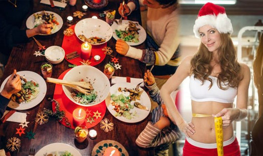 5 Tips to Prevent Gaining Weight During the Holiday Season