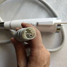 Handle for Microneeding Machine