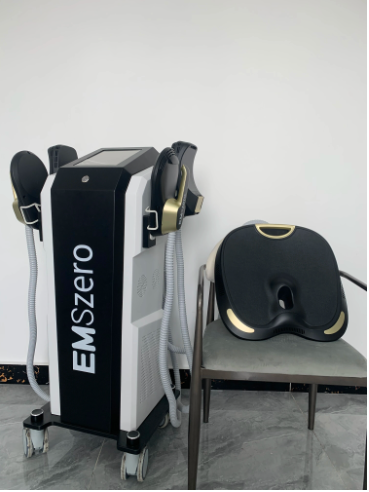 6500W RF EMSzero Sculpt Pro - EMS Body Sculpting - Muscle Stimulation For Slimming - ProPlus Line