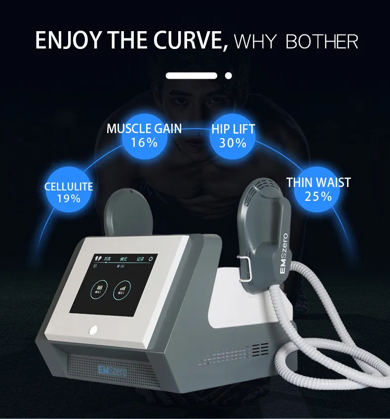 Tesla EMS Body Sculpt Machine - Personal and Professional Use