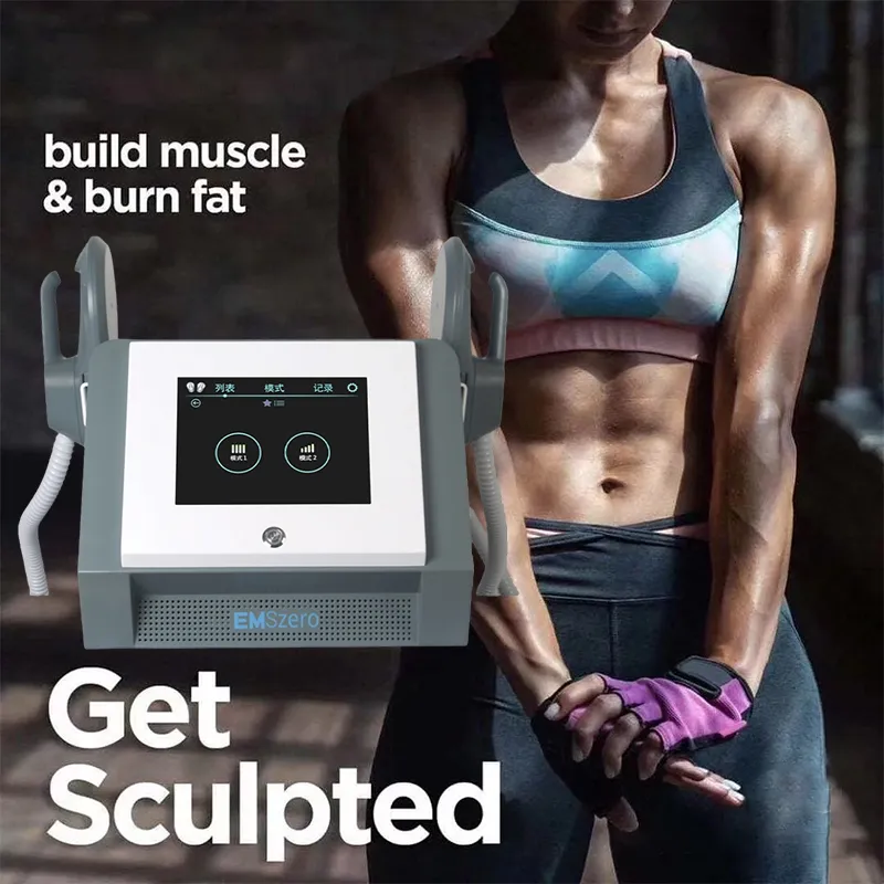 Tesla EMS Body Sculpt Machine - Personal and Professional Use