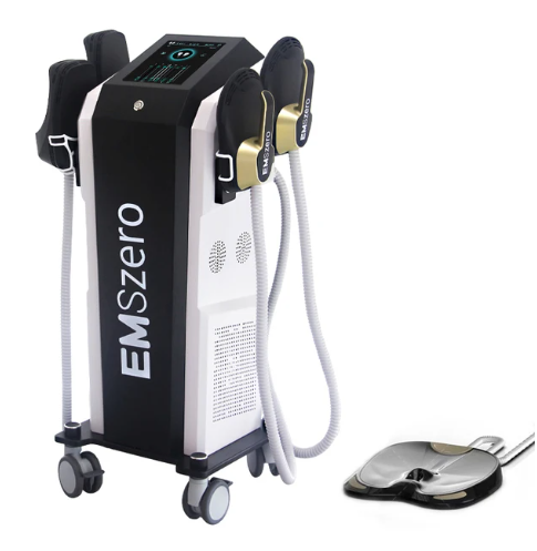 6500W RF EMSzero Sculpt Pro - EMS Body Sculpting - Muscle Stimulation For Slimming - ProPlus Line