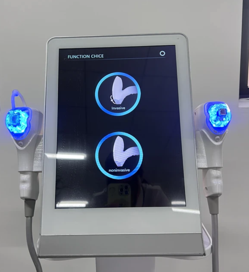 Microneedling Facial Lifting Machine Scar Freckle Fine Lines RF Radio Frequency Skin Care Beauty Machine for Skin Elasticity
