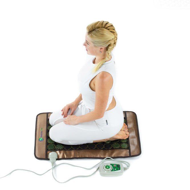 Medium Infrared Mat - Far Jade and Tourmaline Gem Mat - Infrared Gem Heating Mat