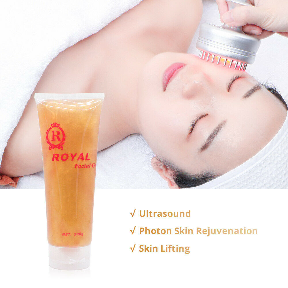 RF Ultrasonic Cavitation Transmission Gel