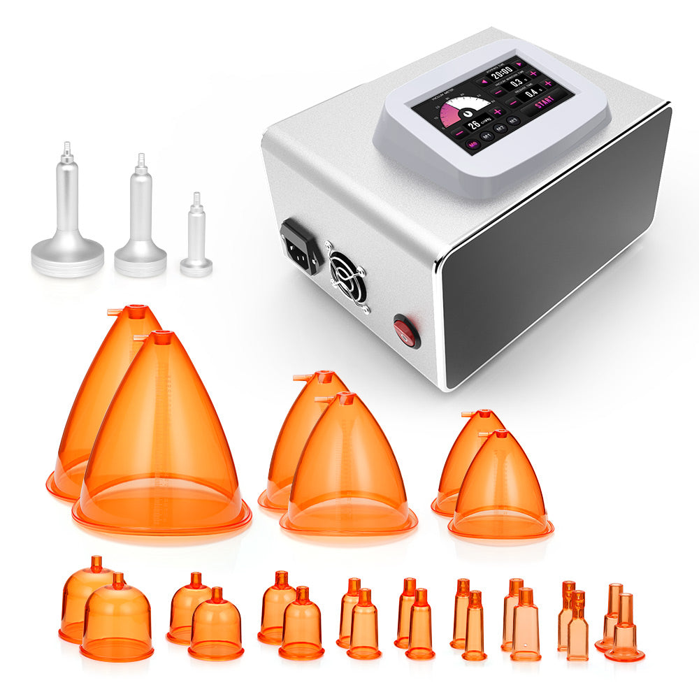 Breast Enhancement Vacuum