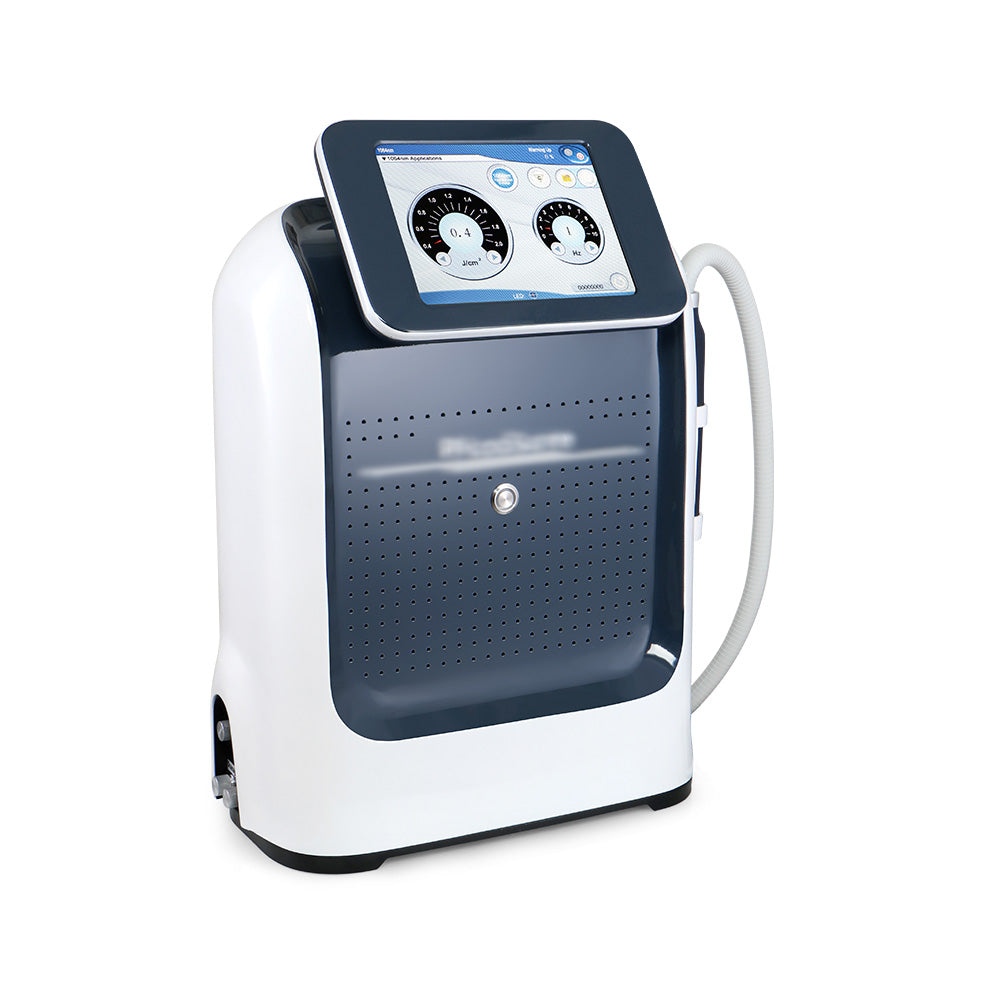 Tattoo Removal Laser - Professional Skin Whitening Picosecond Machine - 1064/532/755nm