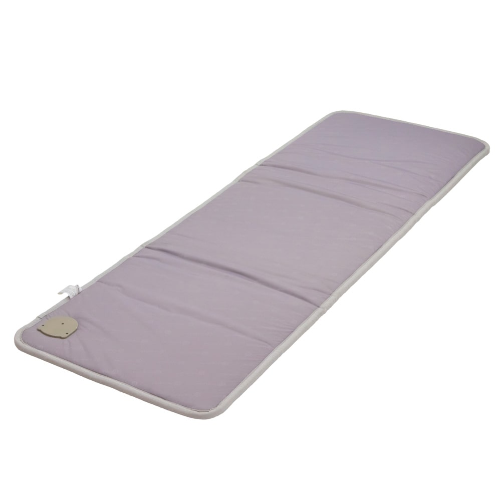 Full Size Photon PEMF and Infrared Therapy Mat - Pulse Magnetic Therapy Jade and Amethysts Heating Mat