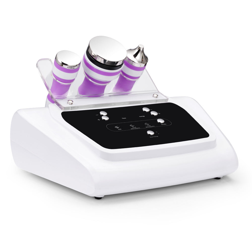 40K 3 in 1 RF Ultrasonic Cavitation and Weight Loss Machine - Slimming RF Weight Loss Ultrasonic Device