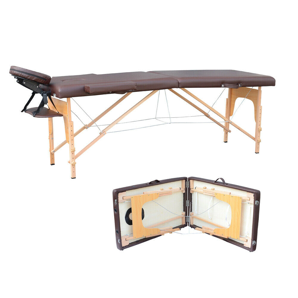 Portable Folding Massage Table - 84" Folding Massage Table