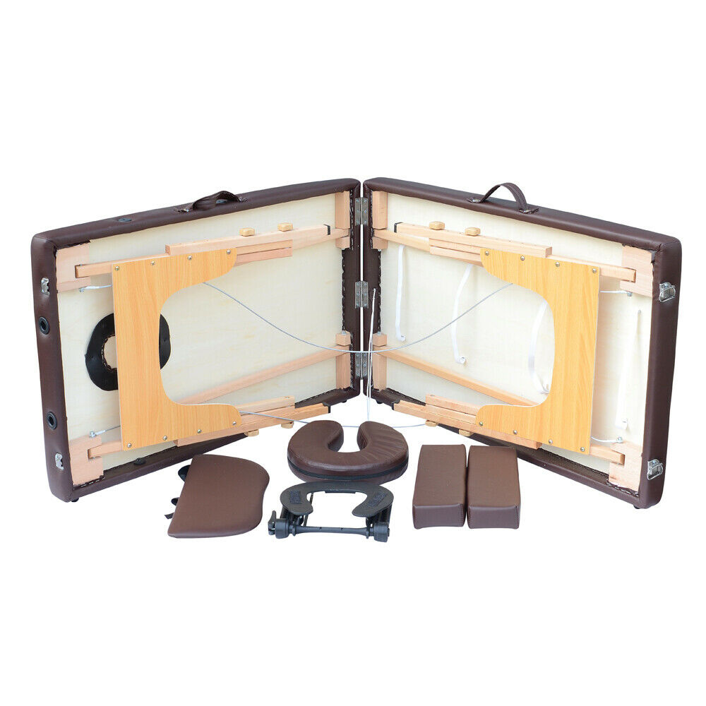 Portable Folding Massage Table - 84" Folding Massage Table