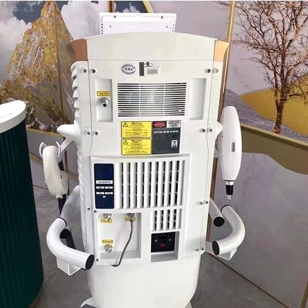 OPT/IPL/E-Light Hair Removal Machine, Skin Rejuvenation and Lightening