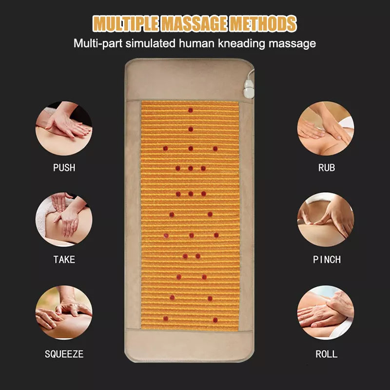 PureWarmth - PEMF Photon Gemstone Heating Mat