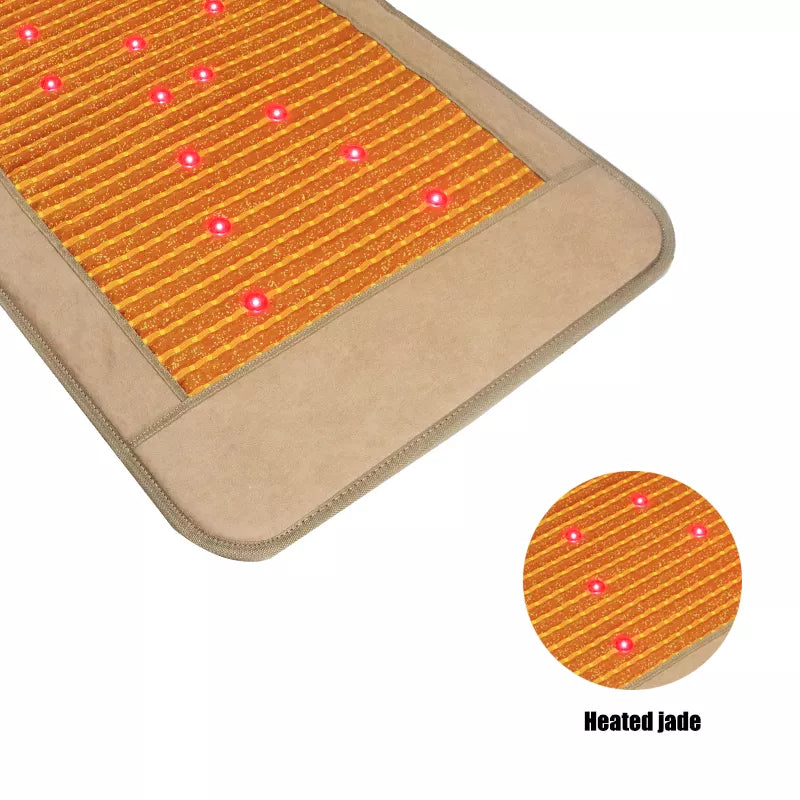 PureWarmth - PEMF Photon Gemstone Heating Mat