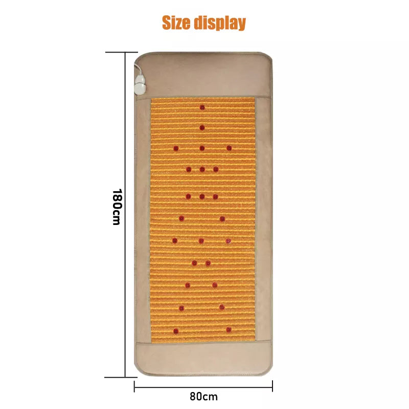 PureWarmth - PEMF Photon Gemstone Heating Mat