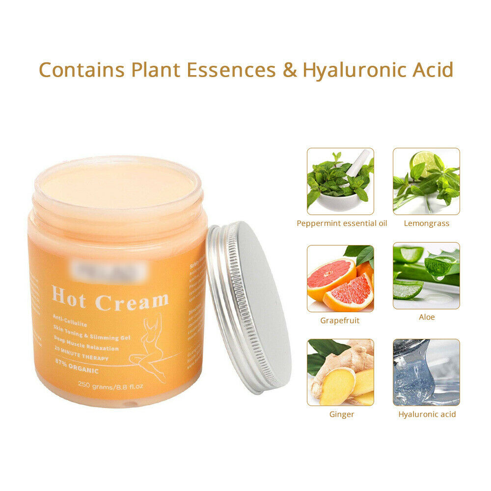 RF Ultrasonic Cavitation Transmission Gel