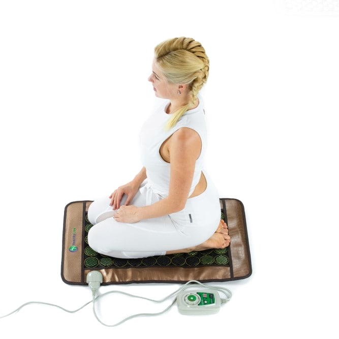 Mesh JT Pad - Medium 3220 Soft InfraMat Pro - Full 7224 Flexible InfraMat Pro