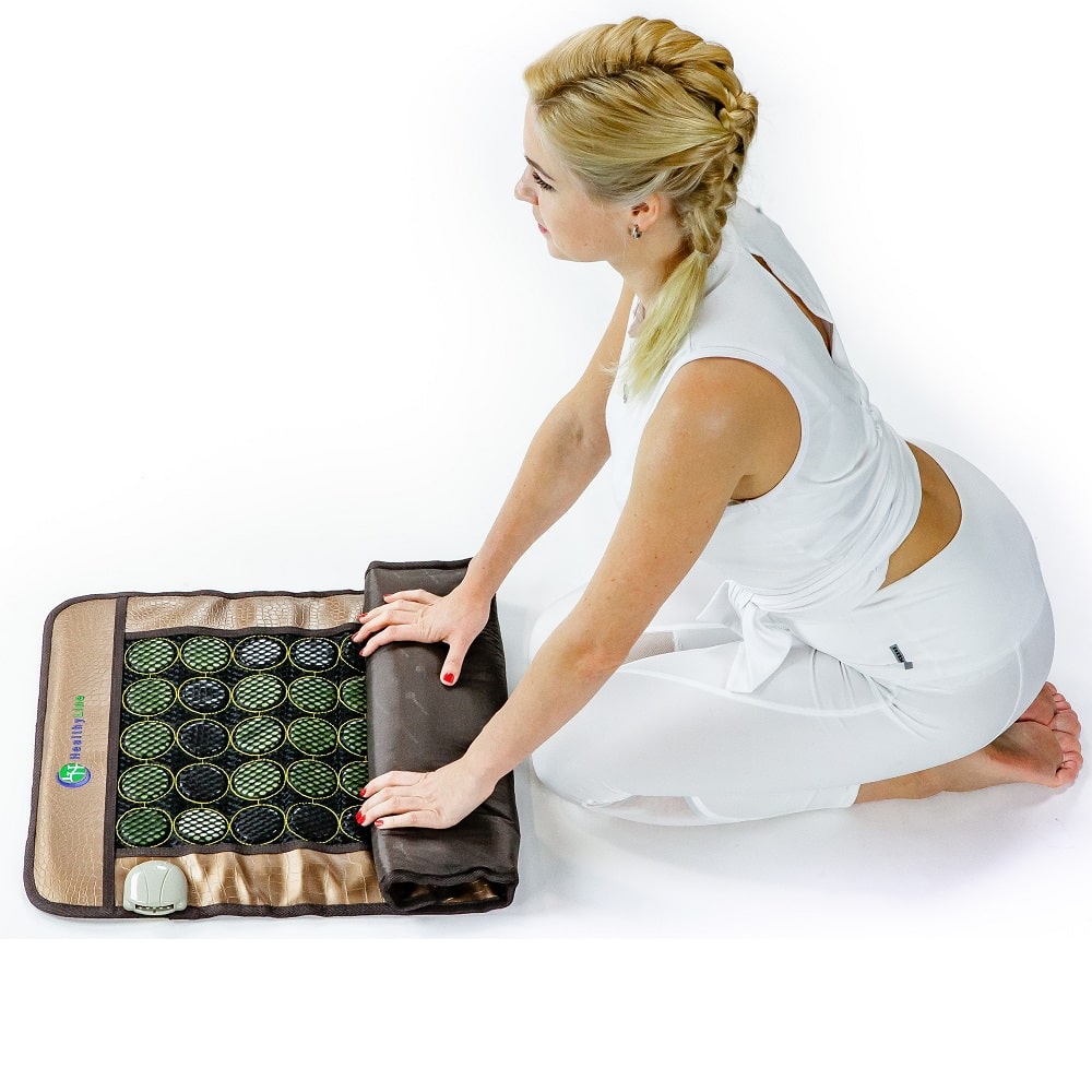 Mesh JT Pad - Medium 3220 Soft InfraMat Pro - Full 7224 Flexible InfraMat Pro