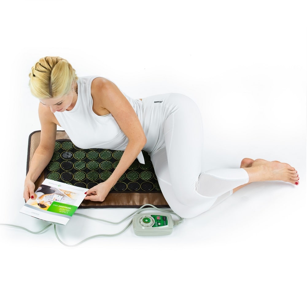 Mesh JT Pad - Medium 3220 Soft InfraMat Pro - Full 7224 Flexible InfraMat Pro