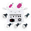 6 in 1 RF Vacuum Cavitation Machine - Body Slimming Machine