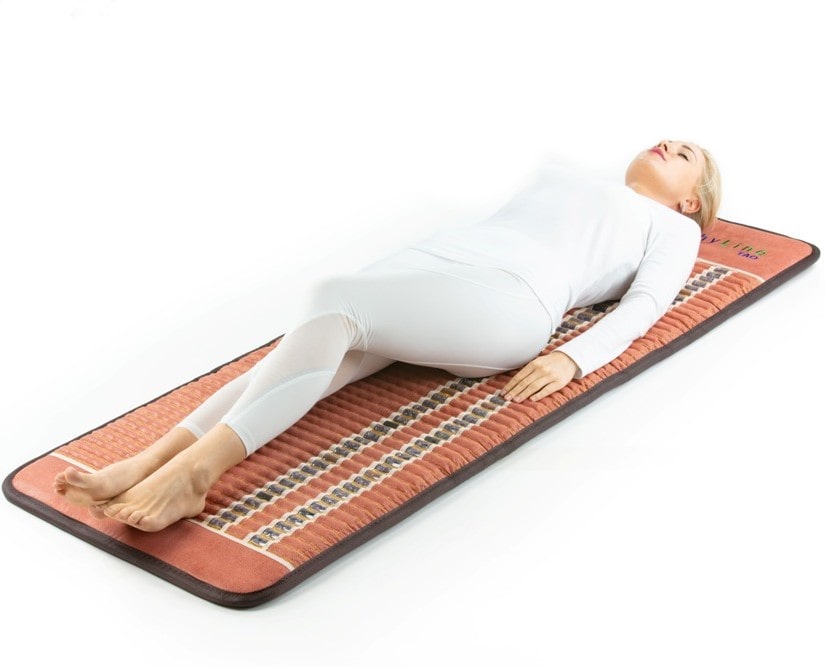 Recurring Back Pain? Get Your Infrared PEMF Mat!