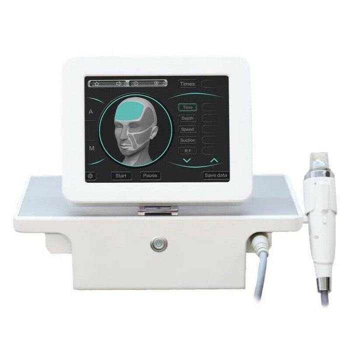 Affordably Effective Face Lifting With MicroDerma RF Microneedle Machine