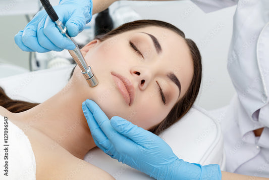 The Top 10 Benefits of Using a Microdermabrasion Machine at Home