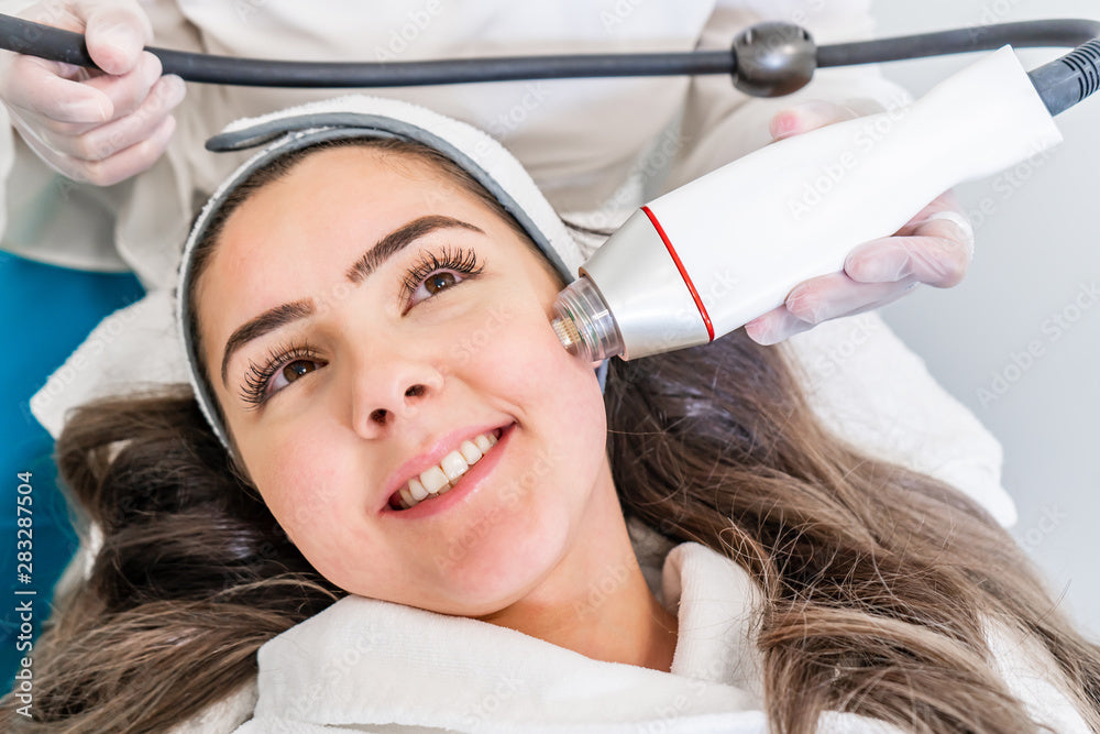 Unleashing the Power of Microneedling - Microneedling Collagen Induction Therapy