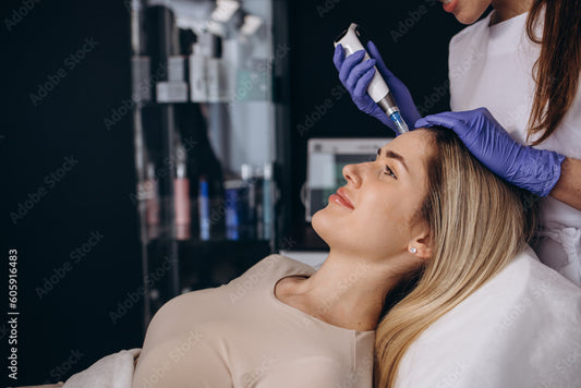 5 Essential Benefits of Microneedling