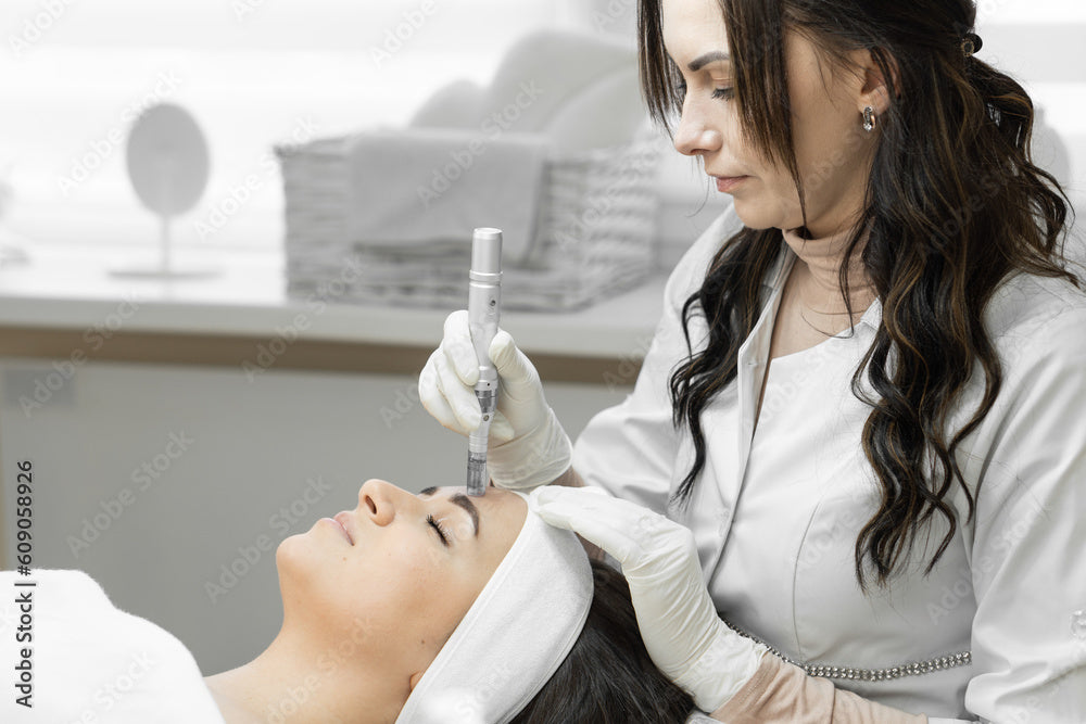 Why Your Start Up Practice Should Offer Microneedling - Microneedling Machines for Professionals