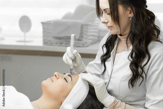 The Ultimate Guide to Microneedling for Stretch Marks