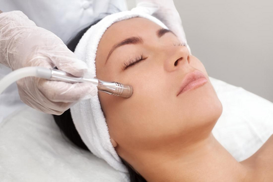 Surprising Benefits of a Home Microdermabrasion Machine