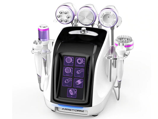 Aristorm 8 in 1 Cavitation 2.5 Machine: The Answer to Your Skin and Body Problems