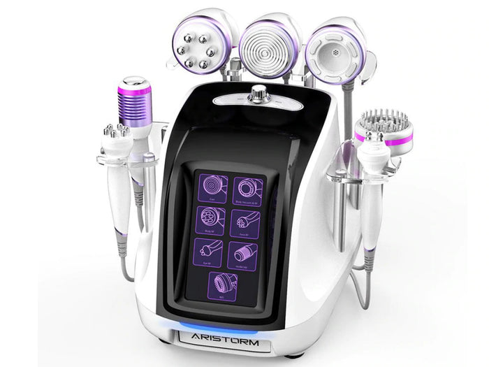 Aristorm 8 in 1 Cavitation 2.5 Machine: The Answer to Your Skin and Body Problems