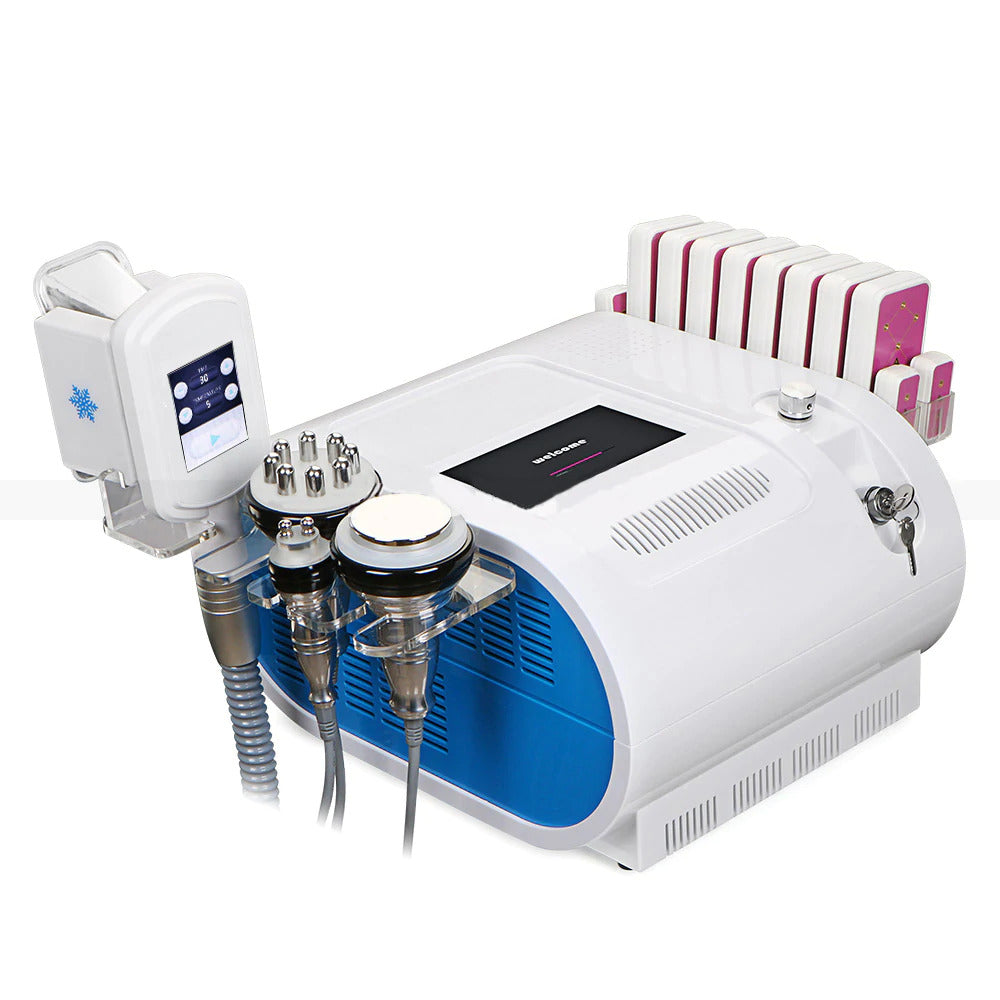 Cryolipolysis Cavitation Lipo Laser Radio Frequency: Keeping Your Cool