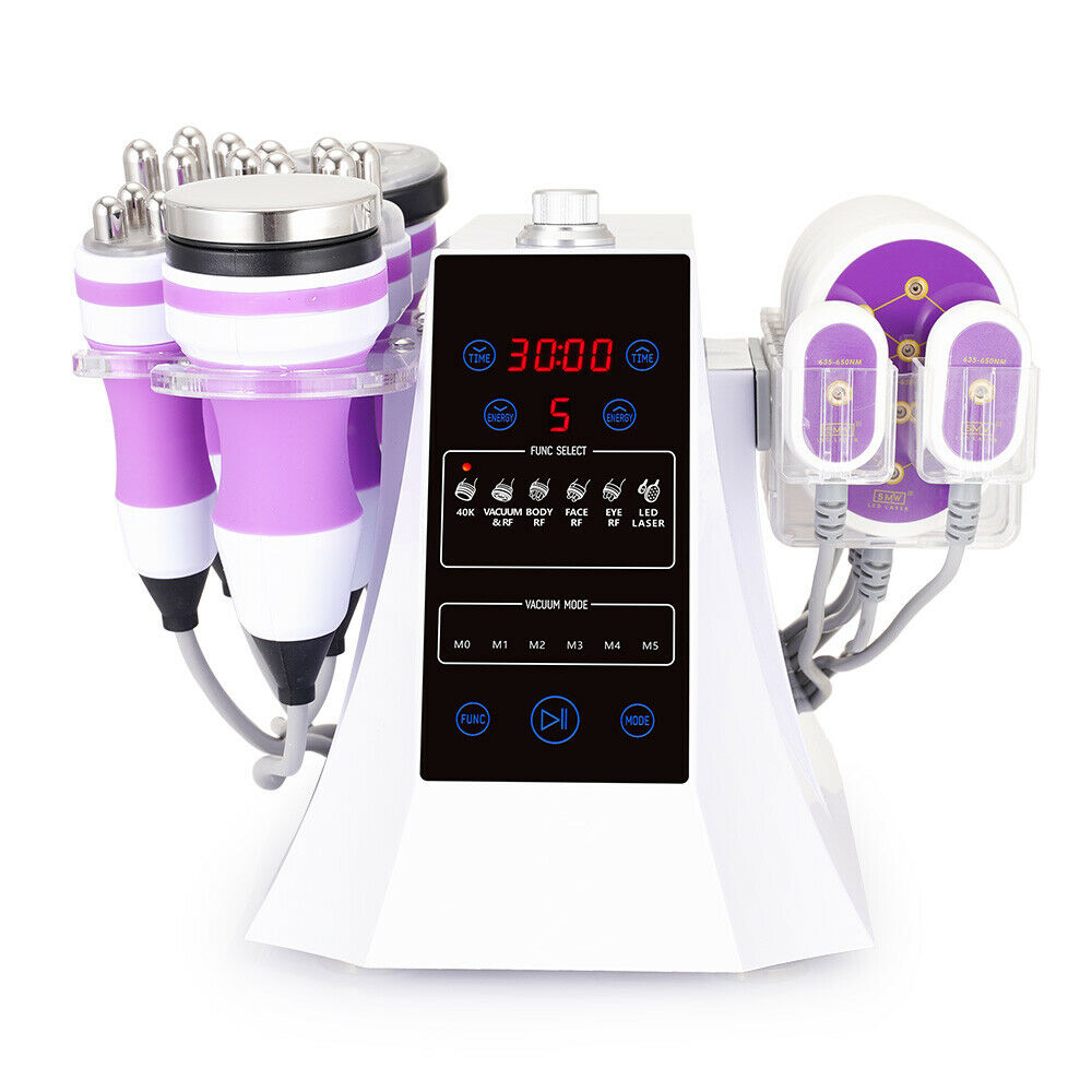 Cavitation Machines