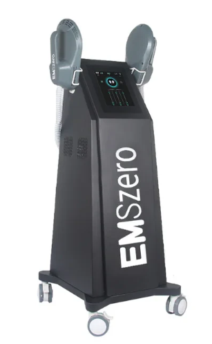 6500W RF EMS Muscle Stimulation and Sculpt Machine - EMSZERO - Professional