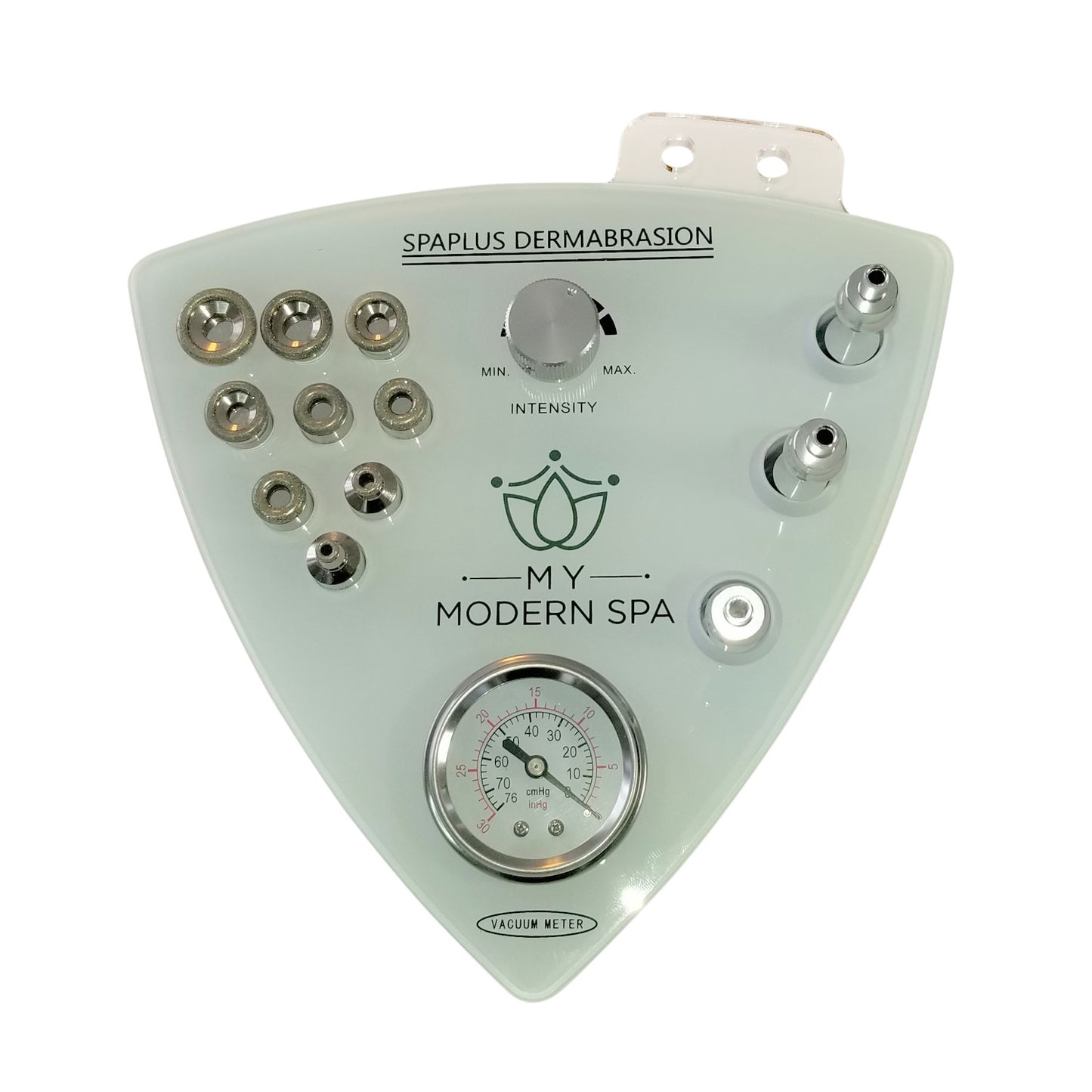 Microdermabrasion Machine - SpaPlus - Home and Professional Use