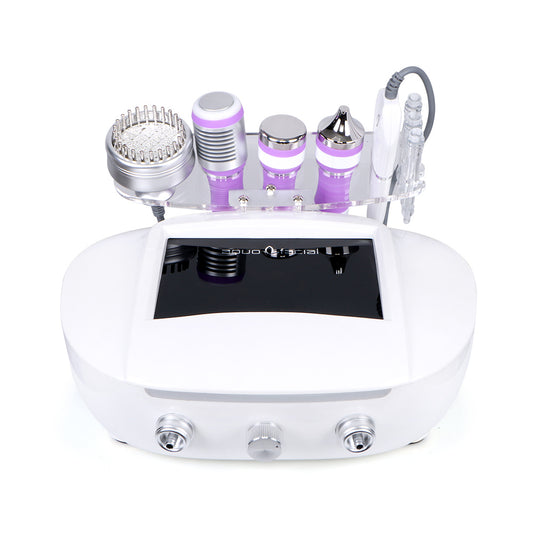 Diamond Microdermabrasion and RF Ultrasonic Cavitation Machine