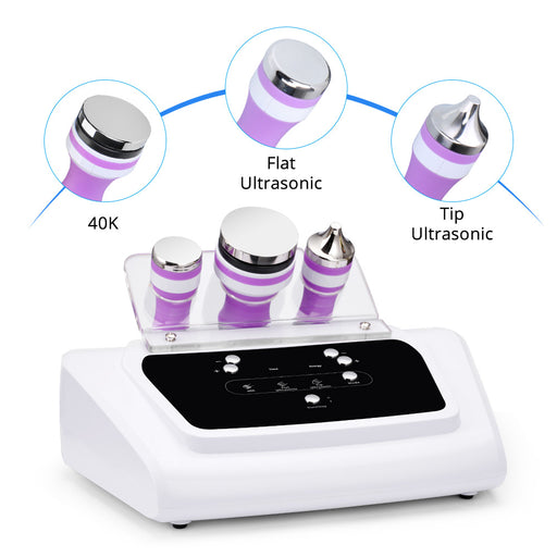 40K 3 in 1 RF Ultrasonic Cavitation and Weight Loss Machine - Slimming RF Weight Loss  Ultrasonic Device