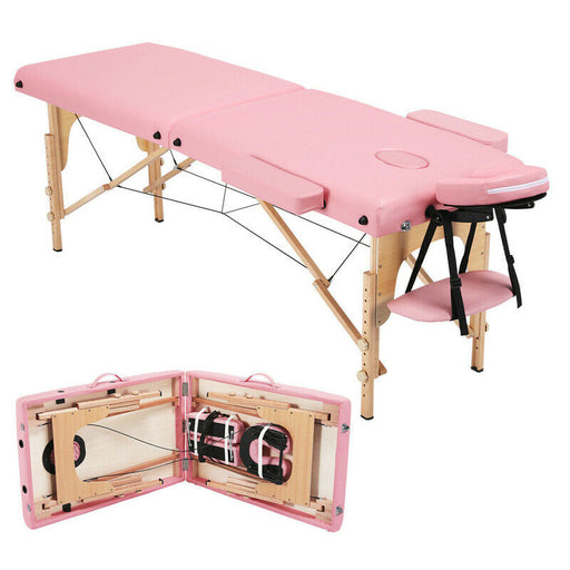 Portable Folding Massage Table - 84" Folding Massage Table