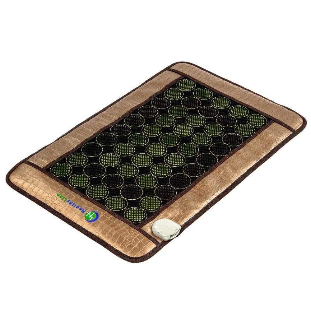 Medium Infrared Mat - Far Jade and Tourmaline Gem Mat -  Infrared Gem Heating Mat