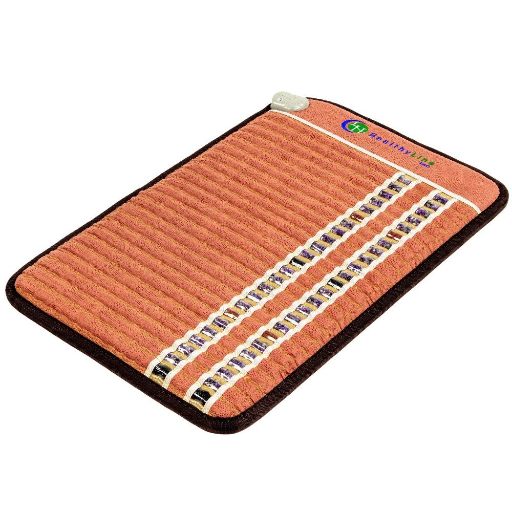 Medium PEMF Infrared Gem Heating Mat - Medium Size Pulse Magnetic Therapy Mat - Medium Gem Mat