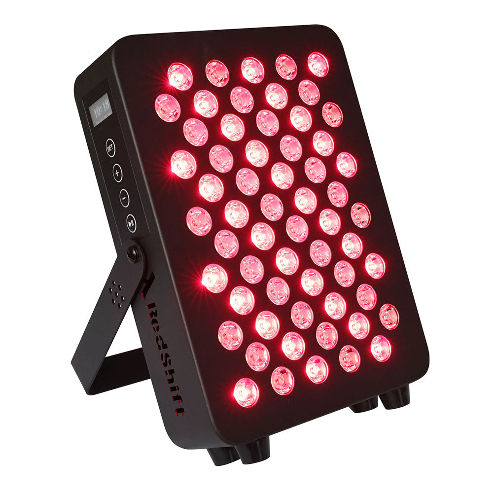 RedShift RST 360 Max - Portable at Home Red Light Therapy for Skin, face and Pain Relief