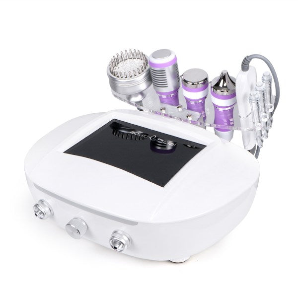 Diamond Microdermabrasion and RF Ultrasonic Cavitation Machine