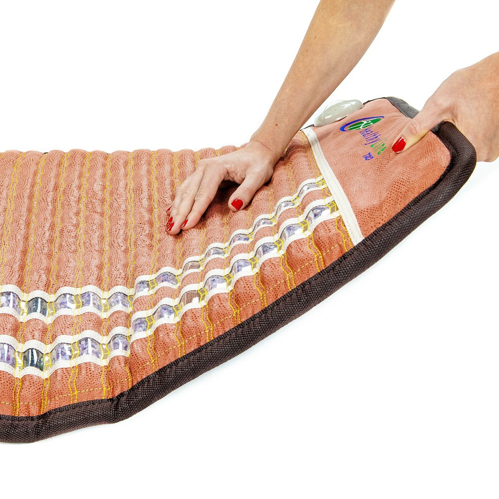 Medium PEMF Infrared Gem Heating Mat - Medium Size Pulse Magnetic Therapy Mat - Medium Gem Mat