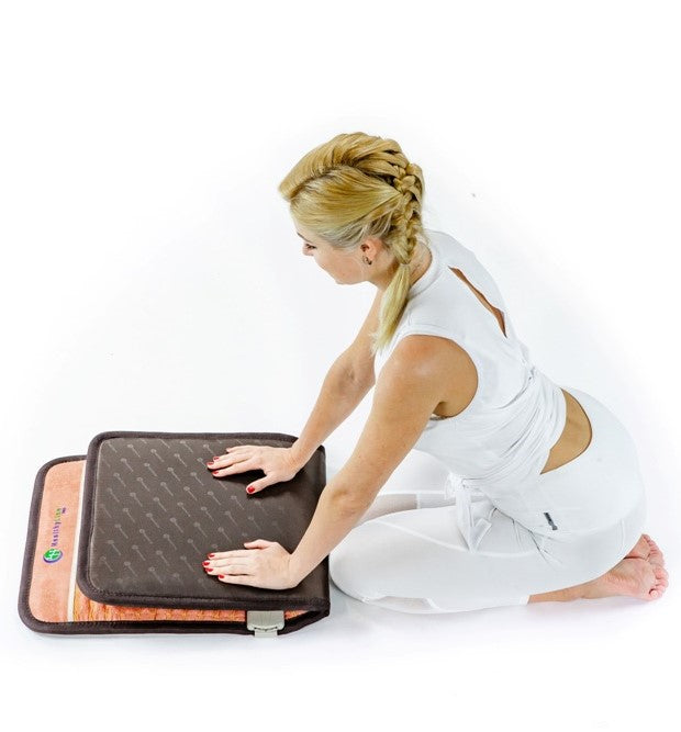 Infrared PEMF Chair Mat - Pulse Magnetic Therapy Infrared Heating Mat