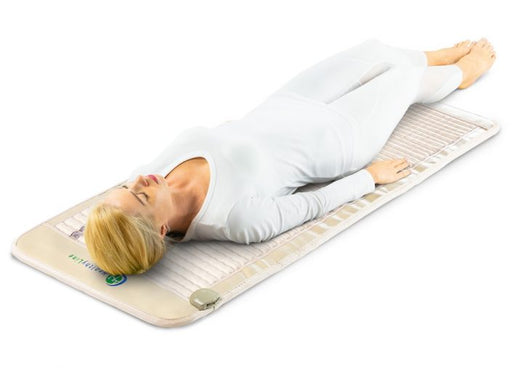 Full Short, Far Infrared, Negative ion, Gem Therapy Heating Mat