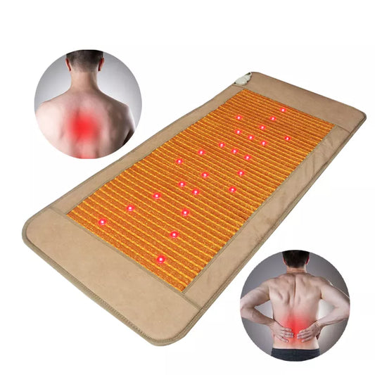 PureWarmth - PEMF Photon Gemstone Heating Mat