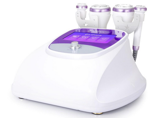 SD-45S2 4-in-1 Professional Beauty Equipment — Cavitation Treatment for Anti-Aging, Wrinkle Removal, Butt Shaping, and Fat-Dissolving